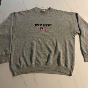 Vintage Polo Sport Ralph Lauren Sweater